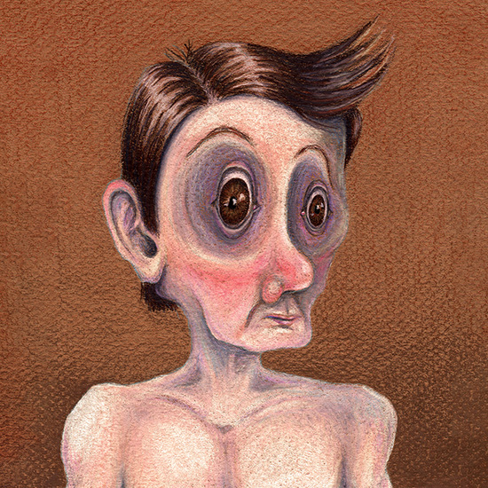 Portrait Illustration